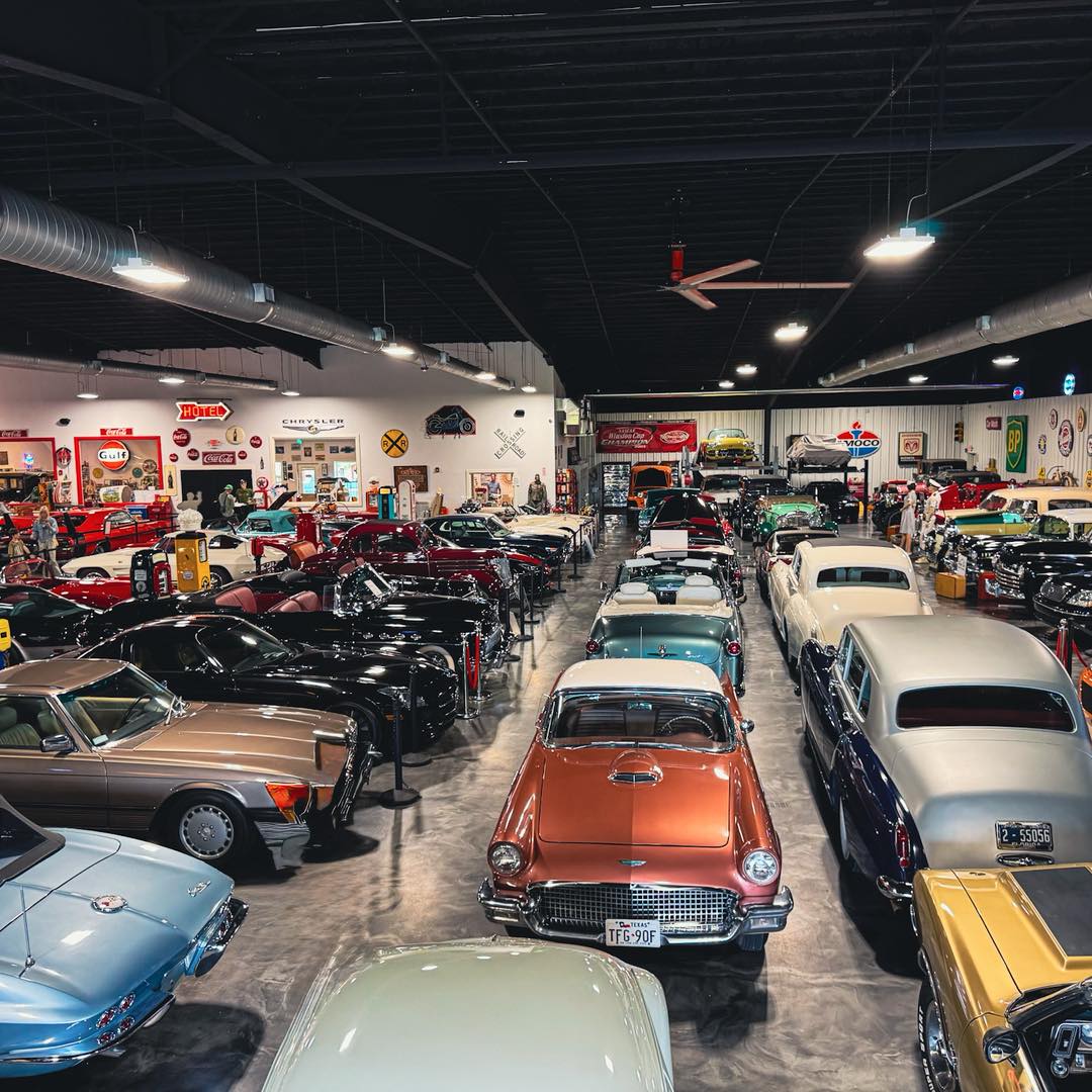 Classic Car Museum of St. Augustine