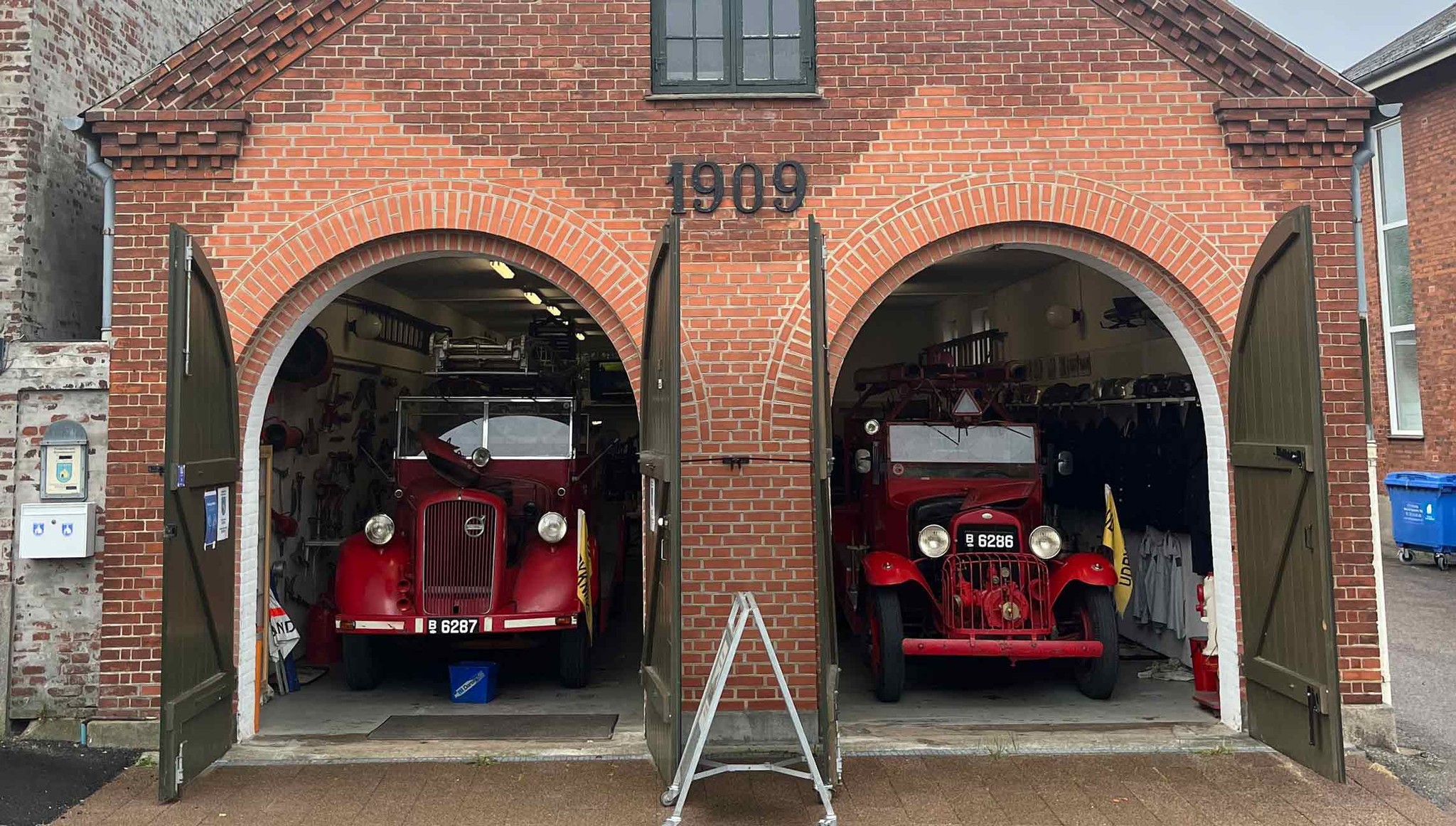 Frederiksværk Brandværnsmuseum