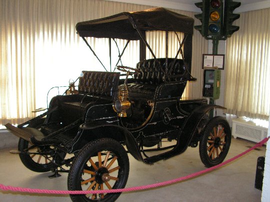 Elwood Haynes Museum