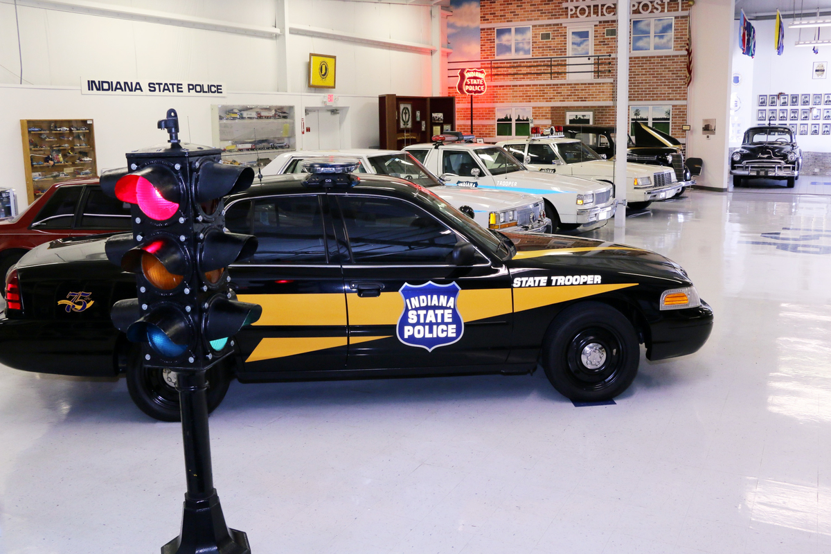 Indiana State Police Museum