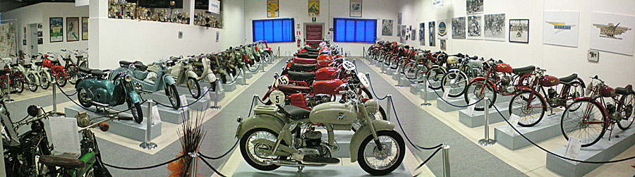 Bariaschi Piccolo Museo della Moto
