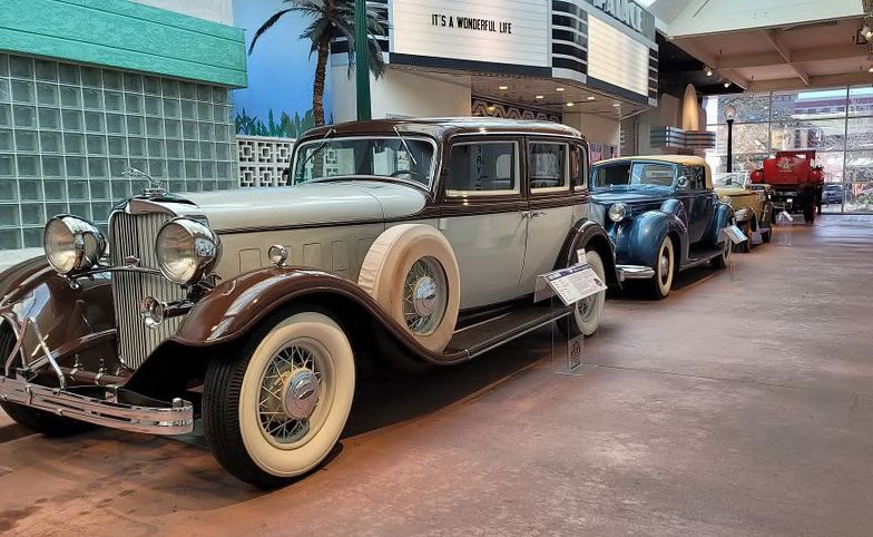 National Automobile Museum