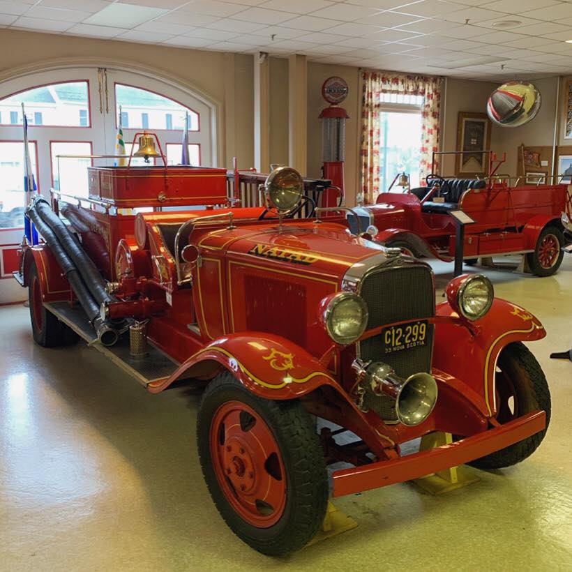 Firefighters' Museum of Nova Scotia
