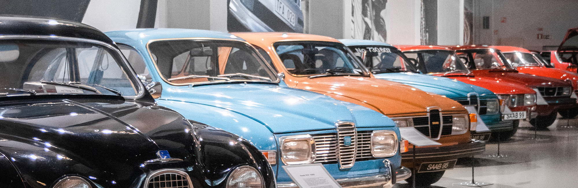 Saab Bilmuseum