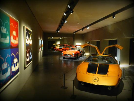 MAC Museum Art amp Cars Automuseums info