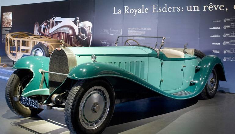 Cite de l'Automobile
