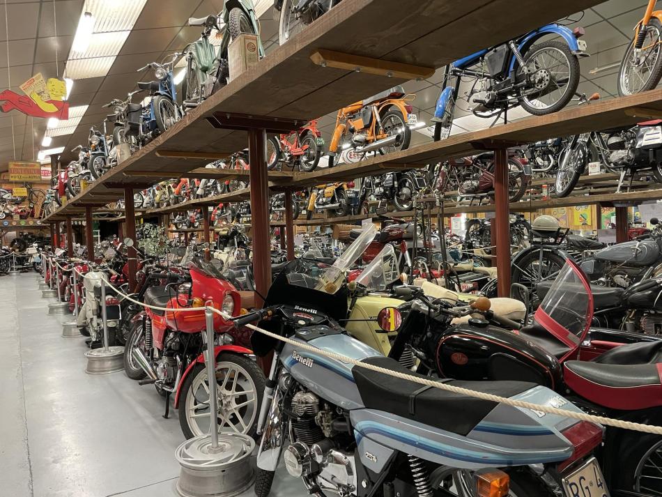Motorcycle