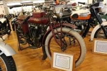 Solvang Vintage Motorcycle Museum