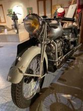 Le Musée de la Moto