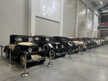 Oldtimer Gallery - Múzeum veteránov