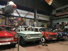 Технічний музей «Машини Часу» 