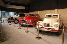 Museo Del Touring y Automovil Club Paraguayo