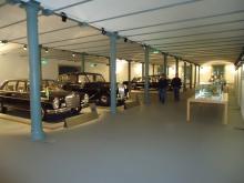 Museu dos Transportes e Comunicações
