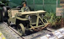 U.S. Army Transportation Museum