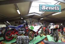 Benelli Bauer Museum