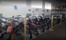 Auto-Moto Múzeum u Kučerů