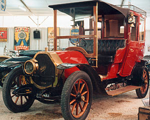 Musée Automobile de Provence